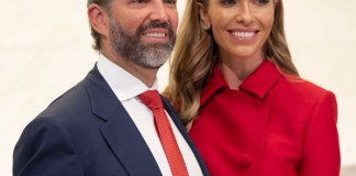 Demócratas investigan boda de Donald Trump Jr. que se celebró en Bahamas. Foto La Hora.