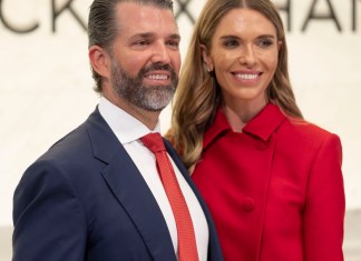 Umar Kremlev, empresario ruso cercano a Putin es investigado por financiar boda del hijo de Donald Trump Demócratas investigan boda de Donald Trump Jr. que se celebró en Bahamas. Foto La Hora.