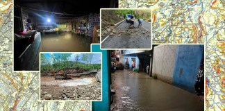 Llueve, pero la sequía no ha terminado: estas semanas serán solo un alivio temporal De acuerdo con pronósticos de expertos, las lluvias de las siguientes semanas solo son un alivio temporal en medio de una sequía extendida. Imagen La Hora: Jesus Ríos.