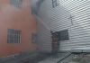 Bomberos sofocan incendio en La Terminal