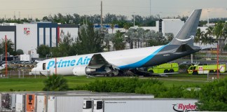Al menos cinco personas perdieron la vida y otras cinco resultaron heridas durante un accidente de avión registrado en el Aeropuerto Internacional de Miami.