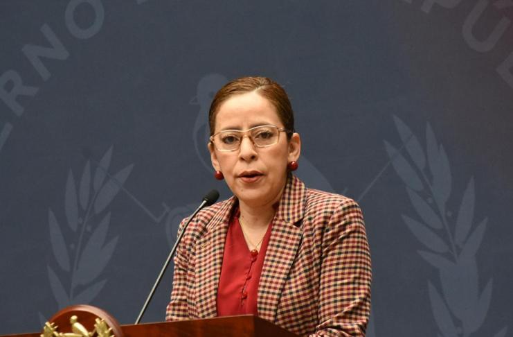 El paso por el km 111 y la demolicón del puente Güijó dan inicio en los proximos días, aseugró la ministra Norma Zea.