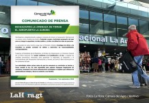Camagro-Aeropuerto