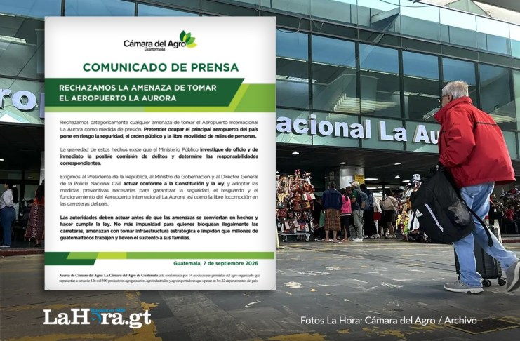 Camagro-Aeropuerto