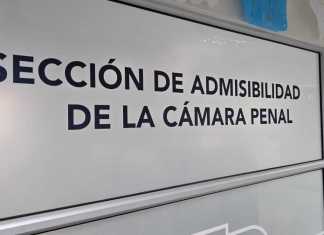 Cámara Penal aplaza nuevamente conocer solicitud de elevación a Mayor Riesgo de caso de secuestro en Malacatán La Cámara Penal aplazó nuevamente concoer la petición del MP para elevar a mayor riesgo el caso sobre el secuestro de 7 personas. Foto La Hora: Sergio Osegueda