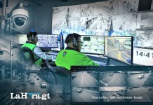 Cámaras de seguridad