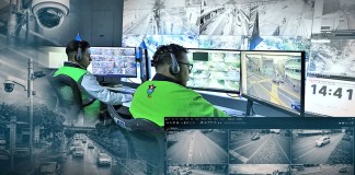 Cámaras de seguridad