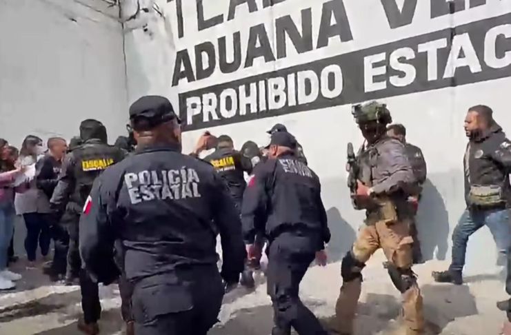 Detenidos por muerte de camilo septimo y su familia