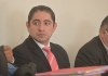 Proceso contra exfiscal Stuardo Campo suma siete meses sin resolverse y suma más de 10 suspensiones. Foto La Hora: Archivo