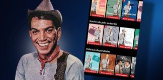 Cantinflas llega a Netflix: estas son las 35 películas que estarán disponibles hasta marzo de 2027