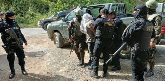 Detienen en Chiapas a presunto líder del tráfico de armas hacia Guatemala