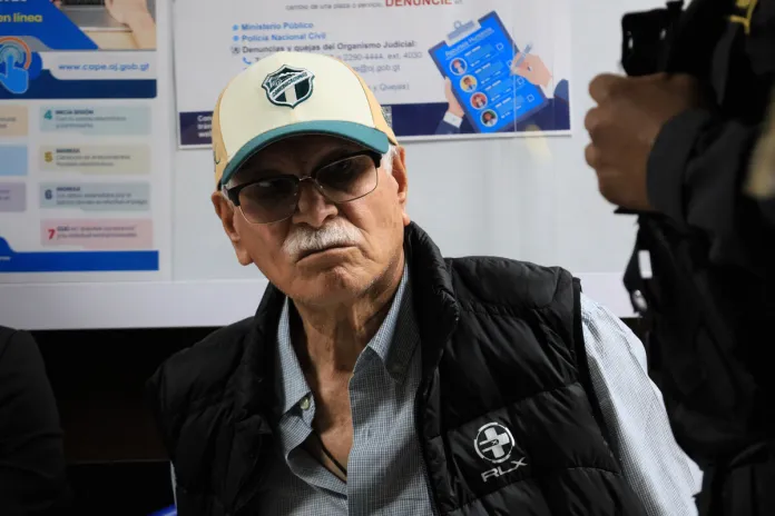 carlos acevedo La Sala Segunda de Apelaciones debe decidir que tribunal será el que debe conocer el juicio contra Carlos Acevedo, acusado de embestir a Larkin Morales. Foto La Hora: Daniel Ramírez