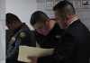 El Tribunal Noveno de Sentencia Penal suspendió el inicio del juicio por caso "El Gringo" por existir un amparo pendiente de resolver. Foto La Hora: Daniel Ramírez