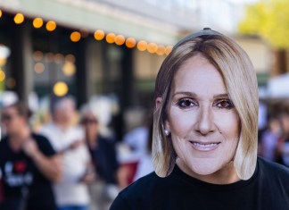 Luego de varios años lejos de los escenarios, la cantante canadiense regresó para ofrecer más de una decena de conciertos en París. Foto La Hora: EFE