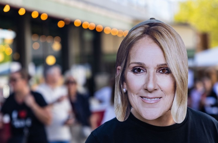 Luego de varios años lejos de los escenarios, la cantante canadiense regresó para ofrecer más de una decena de conciertos en París. Foto La Hora: EFE