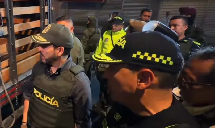 colombia operativo de seguridad Colombia operativo de seguridad