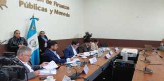 La comisión de Finanzas del Congreso aprueba calendario de audiencias para discutir el proyecto de presupuesto 2027. Foto: La Hora