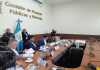 La comisión de Finanzas del Congreso aprueba calendario de audiencias para discutir el proyecto de presupuesto 2027. Foto: La Hora