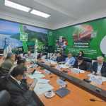 La comisión de Migrantes del Congreso de la República aprueba convocatoria para nuevas autoridades de Conamigua. Foto: La Hora