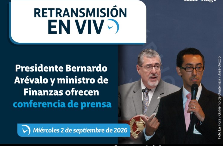 Conferencia de prensa del 2 de septiembre de 2026