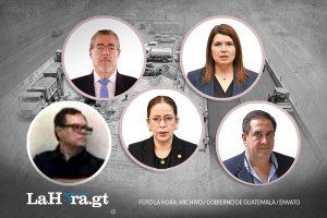 El Gobierno y las adjudicaciones a entidades relacionadas a Elfrid Josué Méndez: suman Q1 mil millones y Gustavo Alejos destaca al constructor