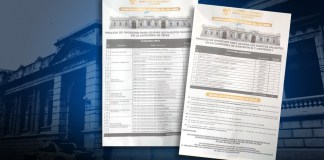 Congreso de la República lanza convocatoria interna para 178 puestos de trabajo; “esperemos sea transparente”, dice Contreras Dos de las convocatorias internas que lanzó el Congreso de la República para trabajadores que buscan un ascenso