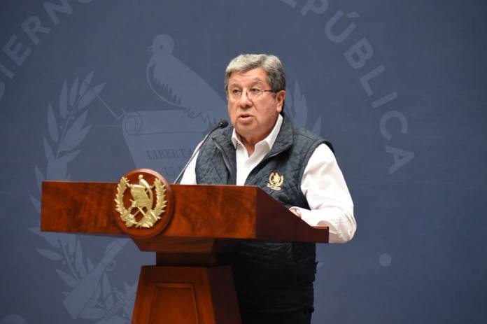 Una nueva plataforma del gobierno busca agilizar el proceso de fiscalización de obras que ejecutan Consejos de Desarrollo.