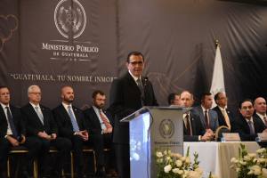 Llega el momento de la verdad: MP y fiscales de EE. UU. hablan del narco, la narcopolítica y las elecciones 2027