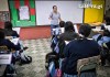 La salud mental de la comunidad docente afecta la dinámica de las aulas y la calidad de la educación que reciben niños, niñas y adolescentes. Foto La Hora: Roberto Altán.