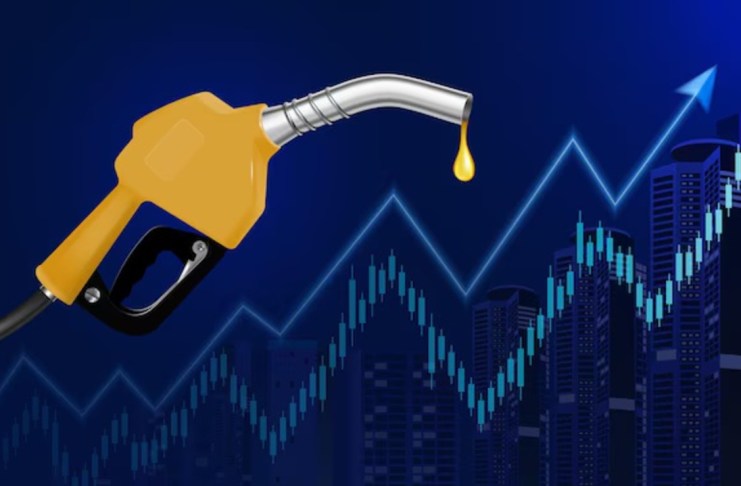 El diésel alcanza un récord de USD 6.40 por galón en EE. UU., mientras en Guatemala ya supera los Q50.