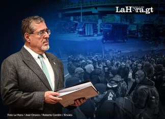 El presidente Bernardo Arévalo sostiene que nunca ha avalado bloqueos, sin embargo, sostiene que en 2023 fueron legitimos.