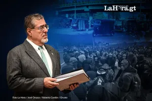 Arévalo y los bloqueos: una relación de amor y odio que empezó en 2023 y llega hasta 2026
