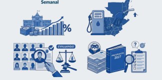 La Fed pone presión a las tasas, combustibles siguen golpeando y presupuesto 2027 genera dudas.