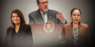La deuda con el electorado y la historia