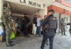 Ejército aumenta su presencia en las calles con un operativo a gran escala