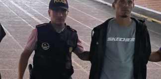 Capturado en agosto y falleció en la Roosevelt: ¿por qué “El Flaco” estaba libre? Estas son las razones por la que alías "El Flaco" estaba libre a pesar de estar vincualdo a un hecho criminal anterior. Foto La Hora: PNC