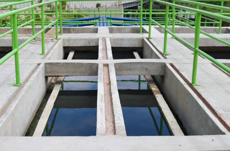 Empagua servicio de agua