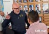 Los 7 delitos señalados contra Gerardo Aguirre en querella tras altercado en reunión del Conader El presidente del COG, Gerardo Aguirre, enfrenta al diputado José Chic por el ingreso a una reunión de Conader. Foto: Captura de pantalla