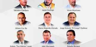 En el camino hacia las elecciones generales de 2027 han surgido políticos ya conocidos, que buscan regresar a las municipalidades que un día dirigieron.