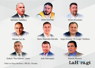 En el camino hacia las elecciones generales de 2027 han surgido políticos ya conocidos, que buscan regresar a las municipalidades que un día dirigieron.