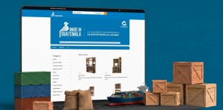 Guatemala busca convertir sus exportaciones en una marca con mayor peso internacional.