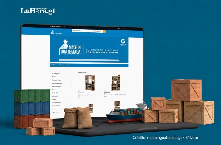 Guatemala busca convertir sus exportaciones en una marca con mayor peso internacional.