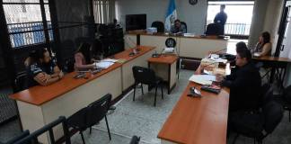 El MInisteiro Público (MP) solicitó la extinción de dominio de una camioneta que habría sido vinculada a Pedro Duque, implicado en el caso CHN. Foto La Hora: Daniel Ramírez