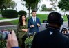 Periodistas de los medios CNN, MS NOW y Politico lograron ingresar a la Casa Blanca luego del veto impuesto por la administración de Donald Trump.