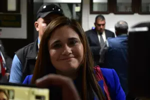 García Luna destituye a la fiscal Leonor Morales, del círculo de confianza de Consuelo Porras