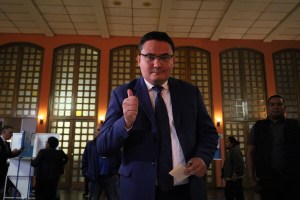 Blindado: 17 de 20 antejuicios contra el juez Fredy Orellana no prosperaron en la CSJ