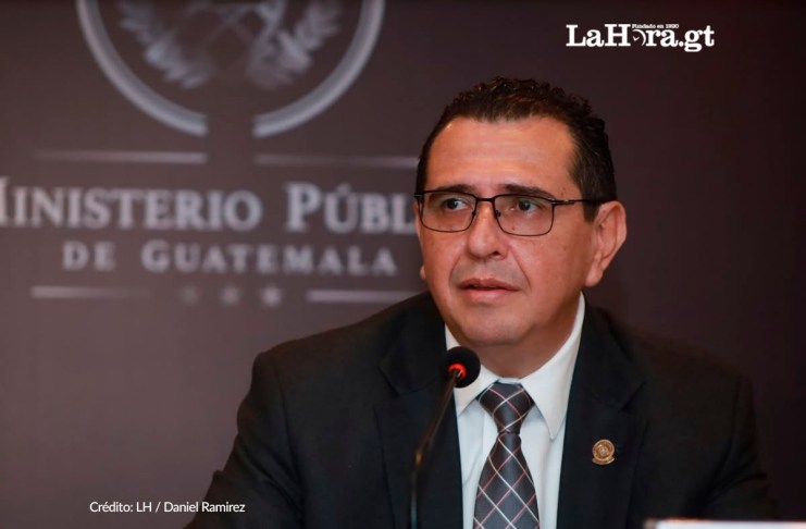 Fiscal General Gabriel García Luna