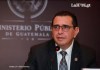 Fiscal General Gabriel García Luna