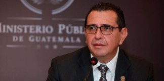 MP reafirma que investiga a cuentas de netcenters que actúan desde el anonimato Fiscal General Gabriel García Luna