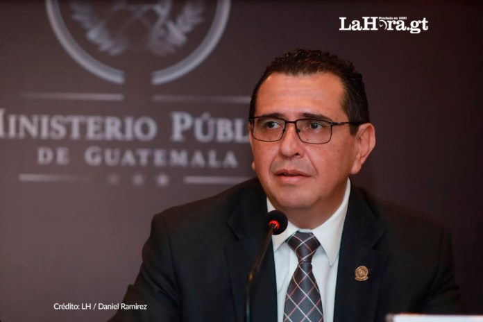 gabriel garcia luna Fiscal General Gabriel García Luna